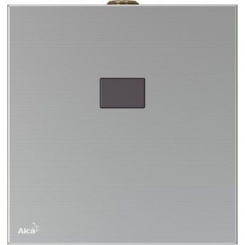 Автоматическое устройство смыва для писсуара ALCAPLAST ASP4-KB 6V (батарея питания)