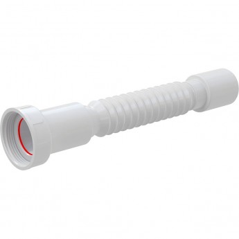 Гибкое соединение ALCAPLAST A791 6/4"×40 пластмасса Гибкое соединение ALCAPLAST A791 6/4"×40 пластмасса