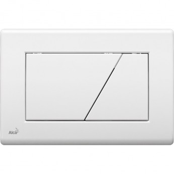 Кнопка управления ALCAPLAST M170 белая Кнопка управления ALCAPLAST M170 белая