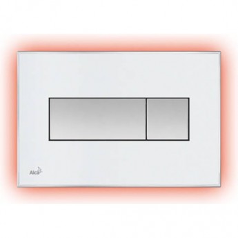 Кнопка управления ALCAPLAST M1470-AEZ113 с цветной пластиной Кнопка управления ALCAPLAST M1470-AEZ113 с цветной пластиной