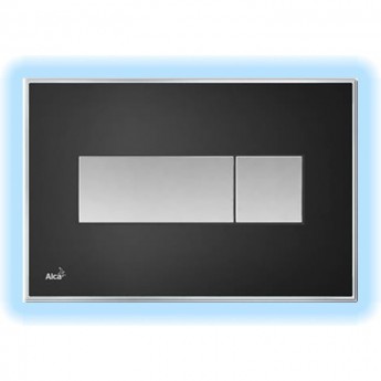 Кнопка управления ALCAPLAST M1475-AEZ111 с цветной пластиной Кнопка управления ALCAPLAST M1475-AEZ111 с цветной пластиной