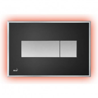 Кнопка управления ALCAPLAST M1475-AEZ113 с цветной пластиной Кнопка управления ALCAPLAST M1475-AEZ113 с цветной пластиной