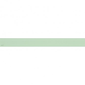 Решетка ALCAPLAST GL1202-650 для водоотводящего желоба (APZ6, APZ106) дизайн GLASS