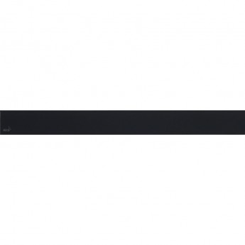 Решетка ALCAPLAST GL1204-850 для водоотводящего желоба (APZ6, APZ106) дизайн GLASS