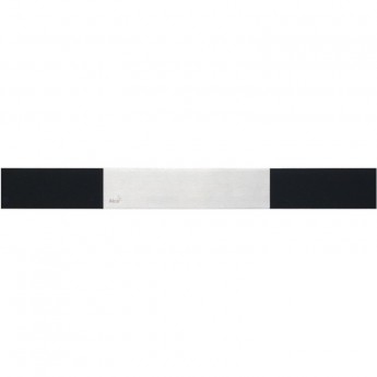 Решетка ALCAPLAST GP1204-950 для водоотводящего желоба (APZ6, APZ106) дизайн GLASS POSH Решетка ALCAPLAST GP1204-950 для водоотводящего желоба (APZ6, APZ106) дизайн GLASS POSH