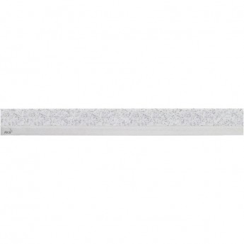 Решетка ALCAPLAST MP1207-550 для водоотводящего желоба (APZ6, APZ16) дизайн MINERAL POSH Решетка ALCAPLAST MP1207-550 для водоотводящего желоба (APZ6, APZ16) дизайн MINERAL POSH