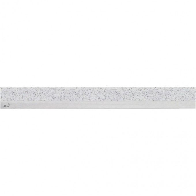 Решетка ALCAPLAST для водоотводящего желоба (APZ6, APZ16) дизайн MINERAL POSH MP1207-750