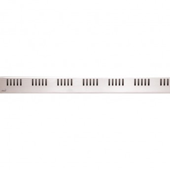 Решетка ALCAPLAST DREAM-300M для водоотводящих желобов (APZ1, APZ4, APZ12) дизайн DREAM Решетка ALCAPLAST DREAM-300M для водоотводящих желобов (APZ1, APZ4, APZ12) дизайн DREAM