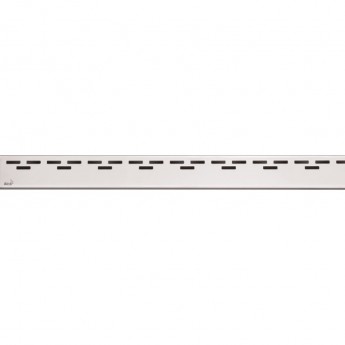 Решетка ALCAPLAST HOPE-750L для водоотводящих желобов (APZ1, APZ4, APZ12) дизайн HOPE