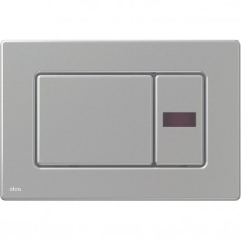 Сенсорная кнопка управления ALCAPLAST M279S-SLIM ANTIVANDAL для скрытых систем инсталляции Сенсорная кнопка управления ALCAPLAST M279S-SLIM ANTIVANDAL для скрытых систем инсталляции