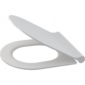 Сидение ALCAPLAST A67SLIM для унитаза Slim Сидение ALCAPLAST A67SLIM для унитаза Slim