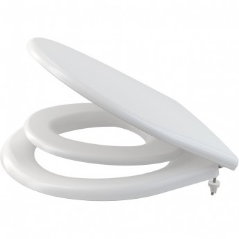 Сидение ALCAPLAST A603 для унитаза со съемным детским вкладышем Сидение ALCAPLAST A603 для унитаза со съемным детским вкладышем