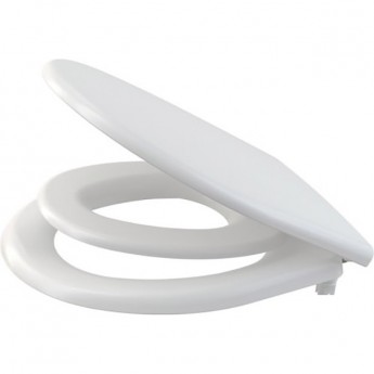 Сидение ALCAPLAST A606 для унитаза универсальное Softclose Сидение ALCAPLAST A606 для унитаза универсальное Softclose