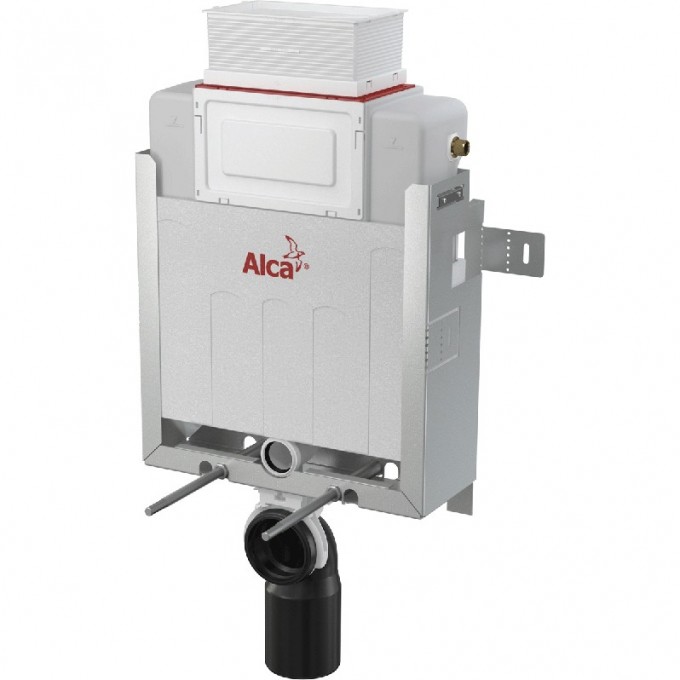Скрытая система инсталляции ALCAPLAST RENOVMODUL - для замуровывания в стену AM119/850