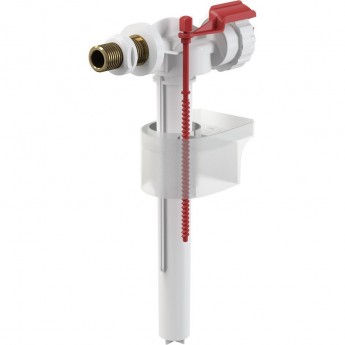 Впускной механизм ALCAPLAST A16-3/8 с боковой подводкой и металлической резьбой (для керамических бачков) 3/8" Впускной механизм ALCAPLAST A16-3/8 с боковой подводкой и металлической резьбой (для керамических бачков) 3/8"